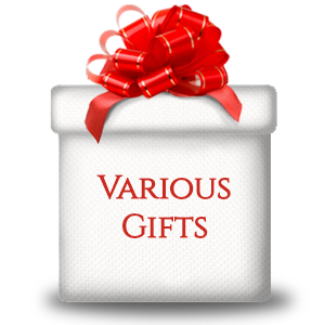 Various Gifts